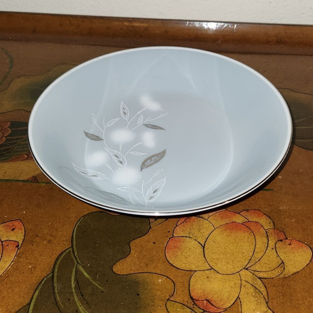 Sapphire by Deville Coupe Soup Bowl Vintage